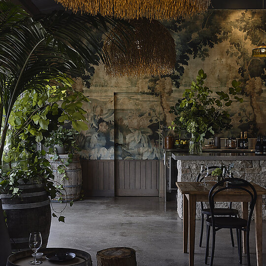 Billies - Main Ridge Goat Dairy by Rebecca Clark Design | Australian Interior Design Awards-4