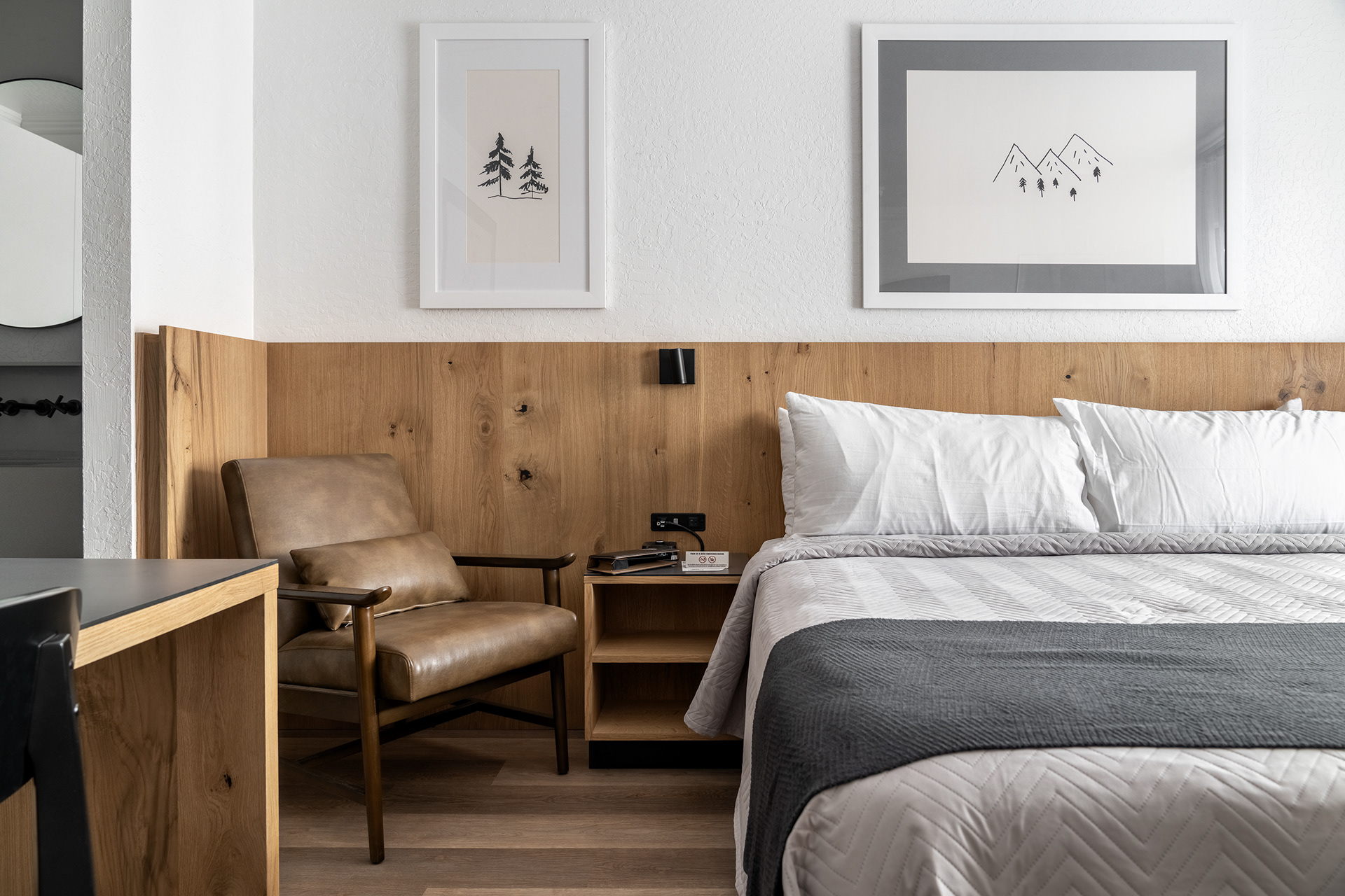 Hotel Lumberjack 酒店设计丨美国加利福尼亚丨balbek bureau-38