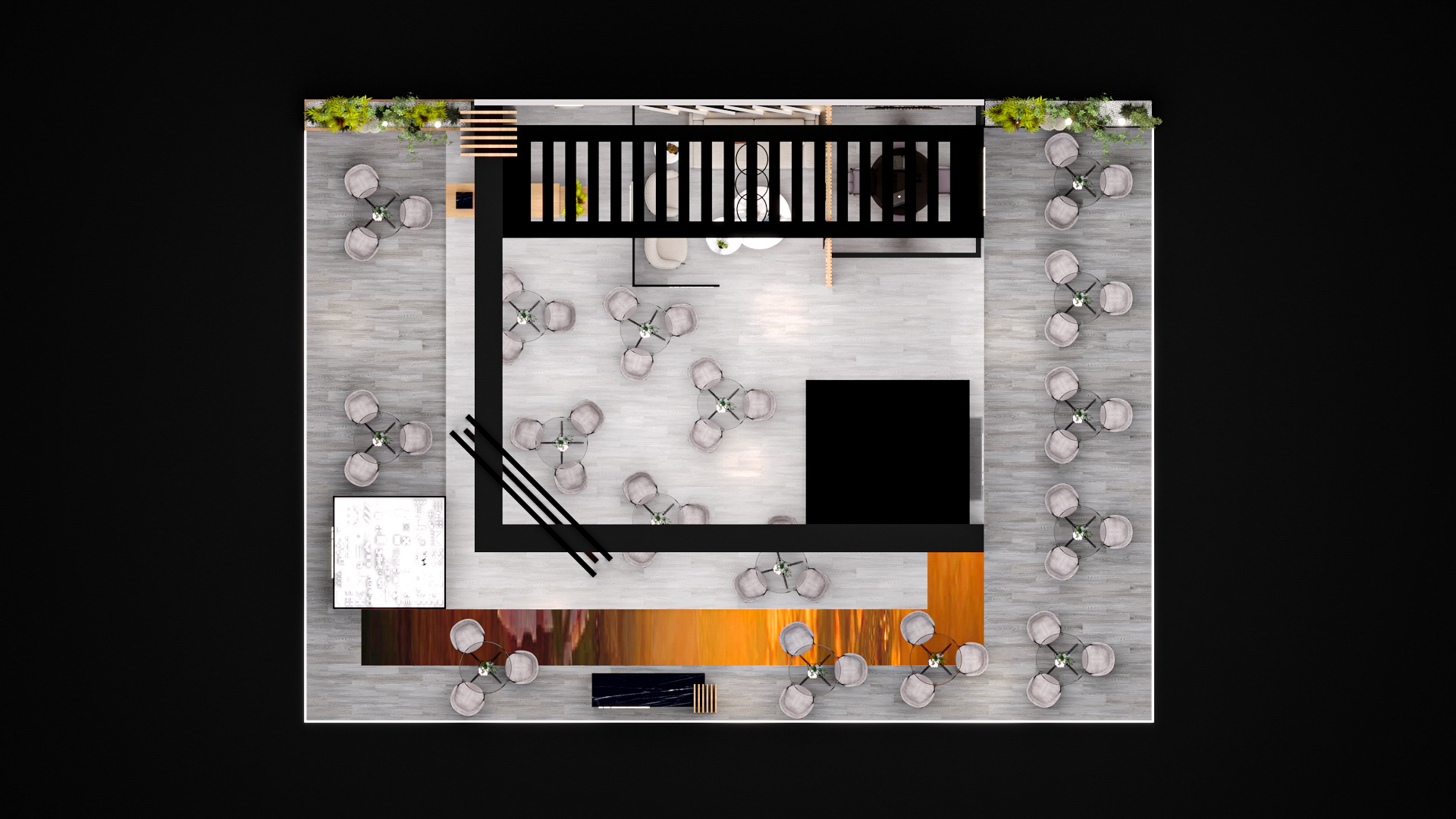 我资本城市景观 2023 提案丨AlaaEldein Zayed,Lina Said-18