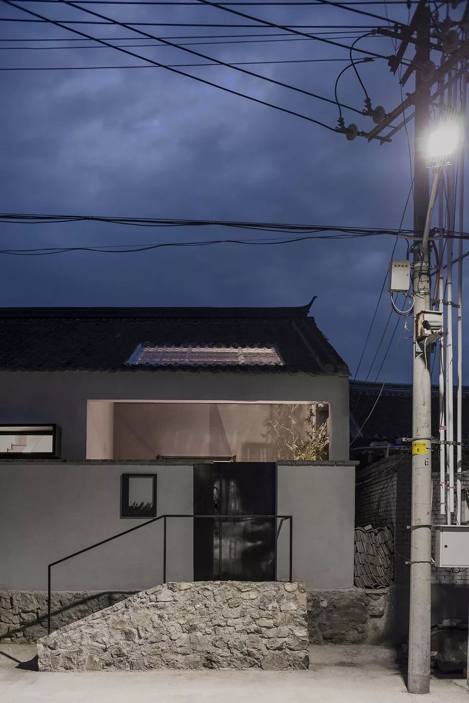 共享农庄 | 红果树++ 小酒馆,北京密云张家庄村的自然栖居空间-53