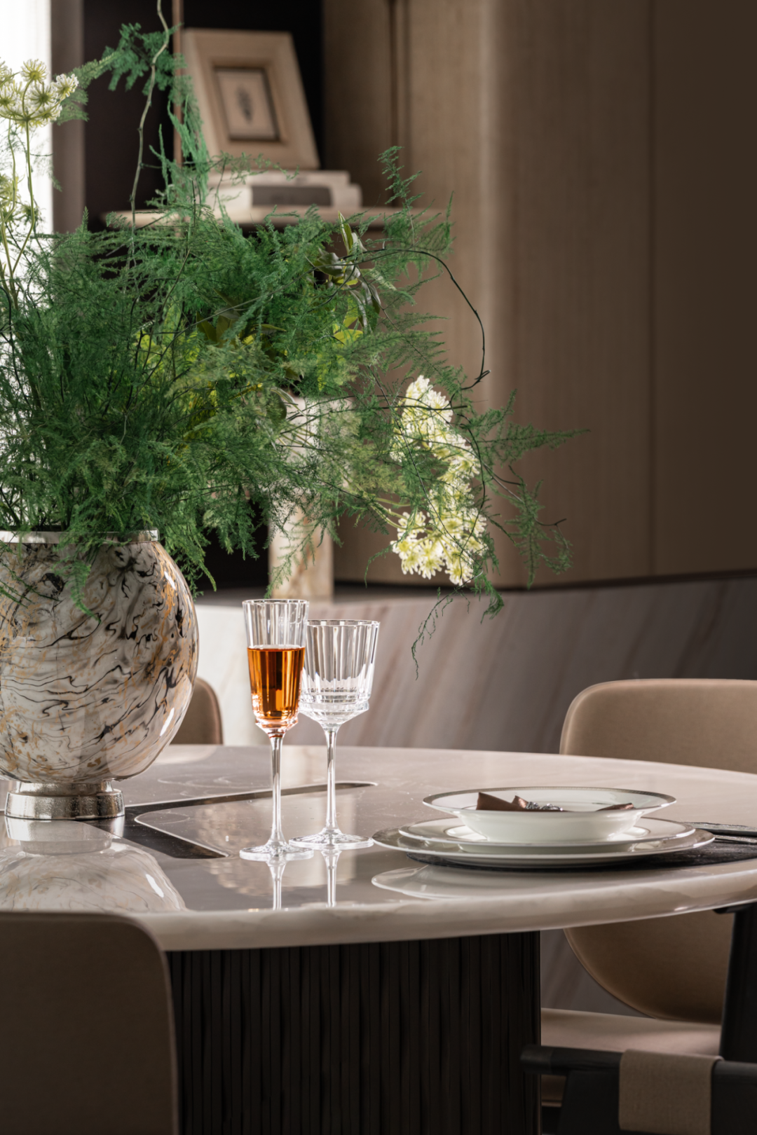 绿城温岭湖境月华丨中国浙江丨近境制作-37