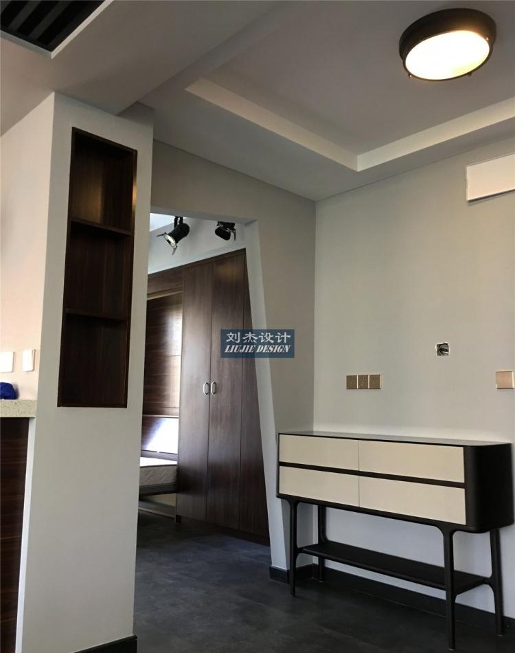 
荆州楚天都市16栋简约实景 -7