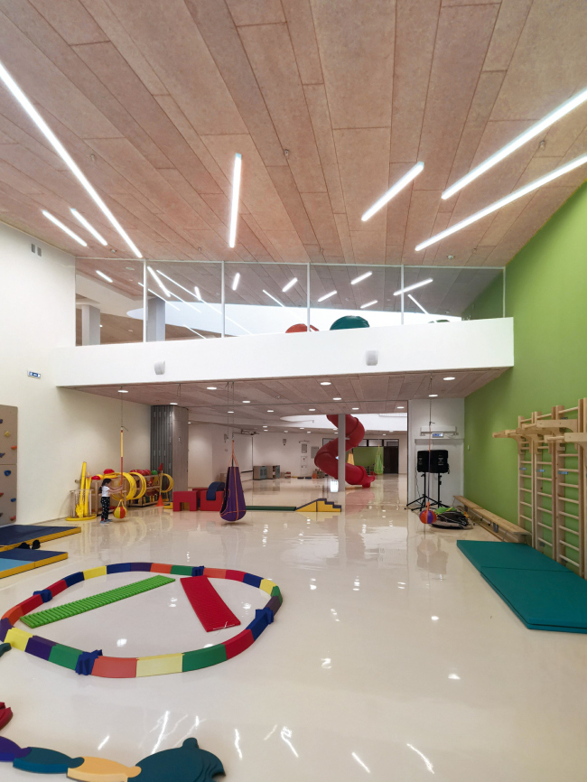 Белоярский市幼儿园项目丨俄罗斯丨Сити  Арх建筑事务所-40