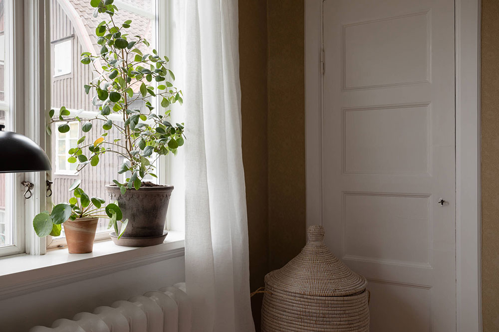 瑞典郊区温馨乡村风格公寓-17