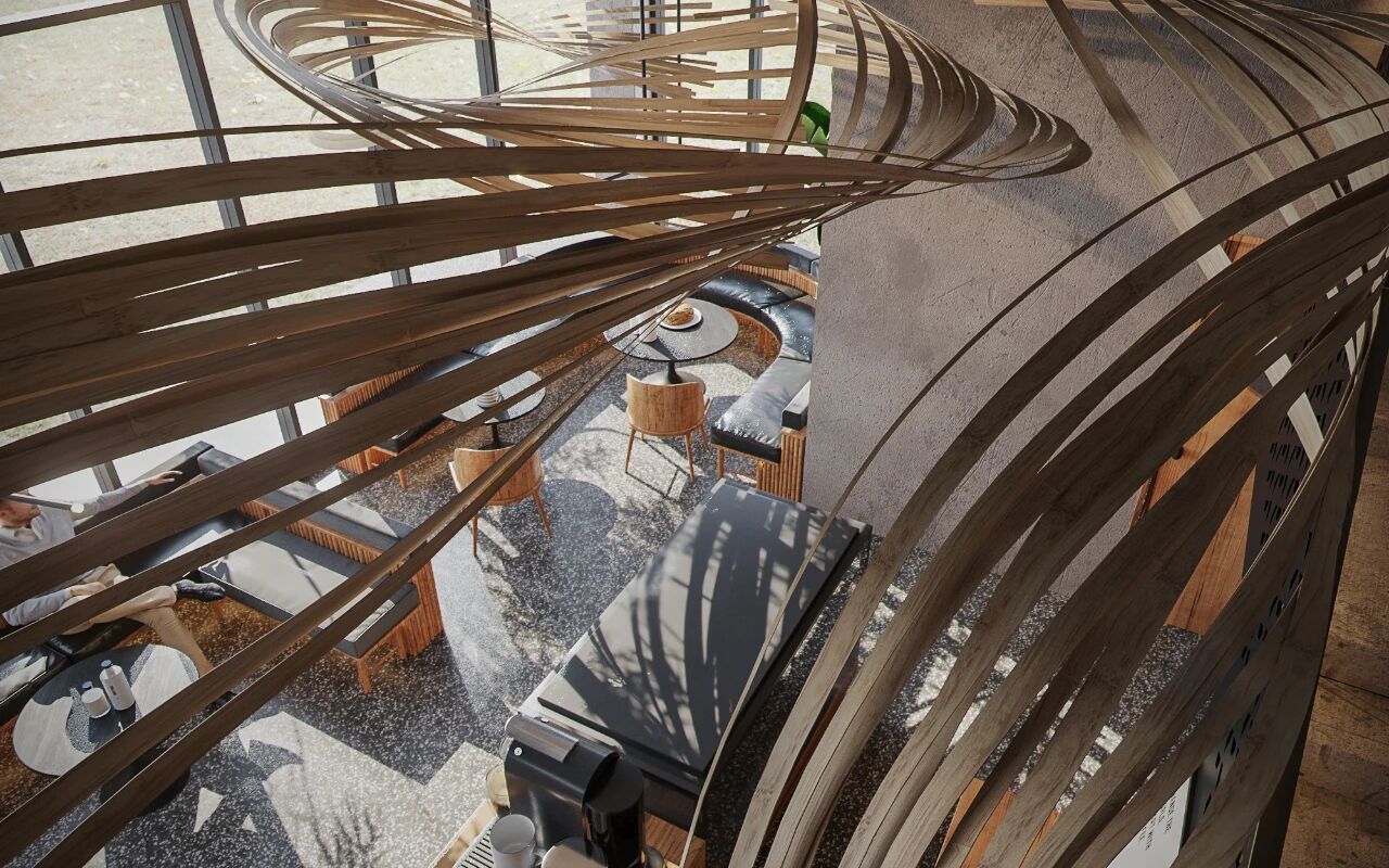 lDay And Mighe酒吧室内空间-3