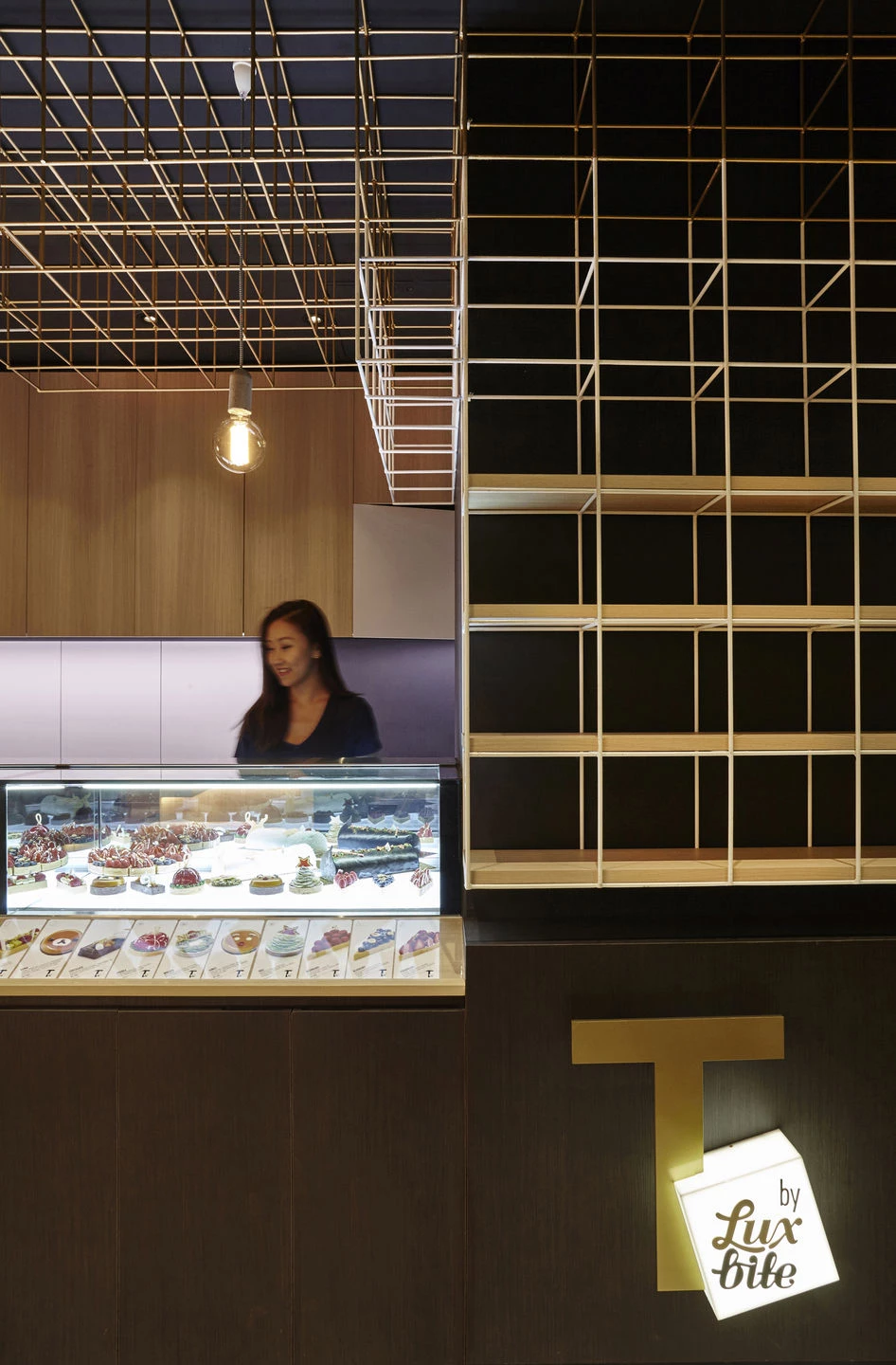 T by Lu·bite 微型甜品店-18