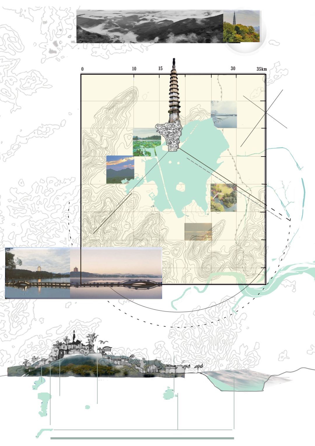 景观的认知与意向 | 地域性景观设计实践-243