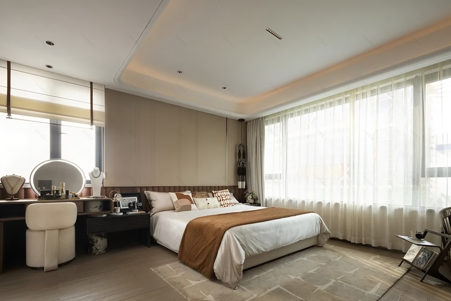 中交 · 瑞启芙蓉丨中国长沙丨一然设计(上海,深圳,沈阳,北京)-32