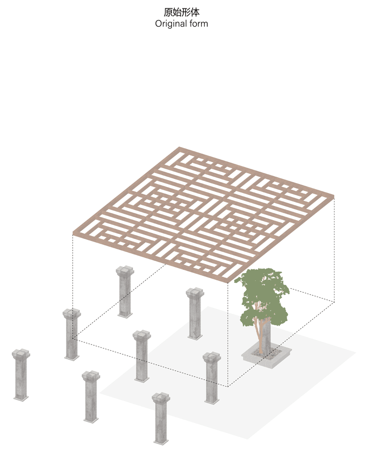 勒布立方大华1935丨中国西安丨陕西木石装饰设计工程有限公司-14