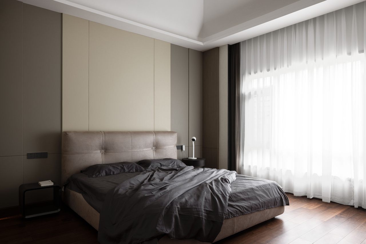 900㎡伴山别墅丨中国佛山丨巨人设计-67