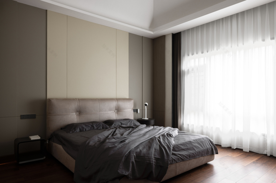 900㎡伴山别墅丨中国佛山丨巨人设计-67