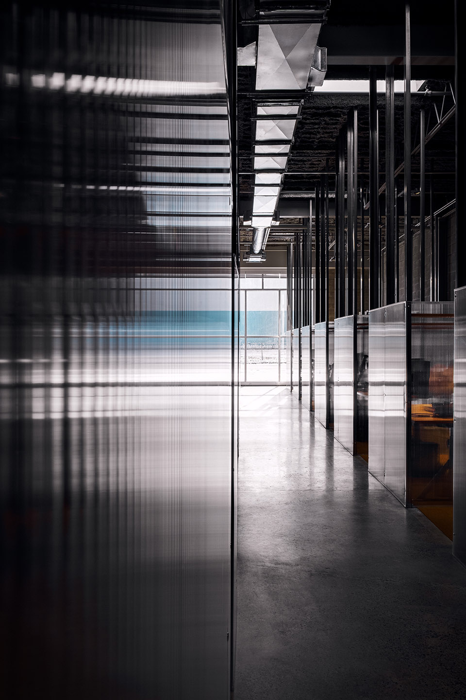 EG电力公司总部办公空间设计丨加拿大丨Jean Verville architectes-25