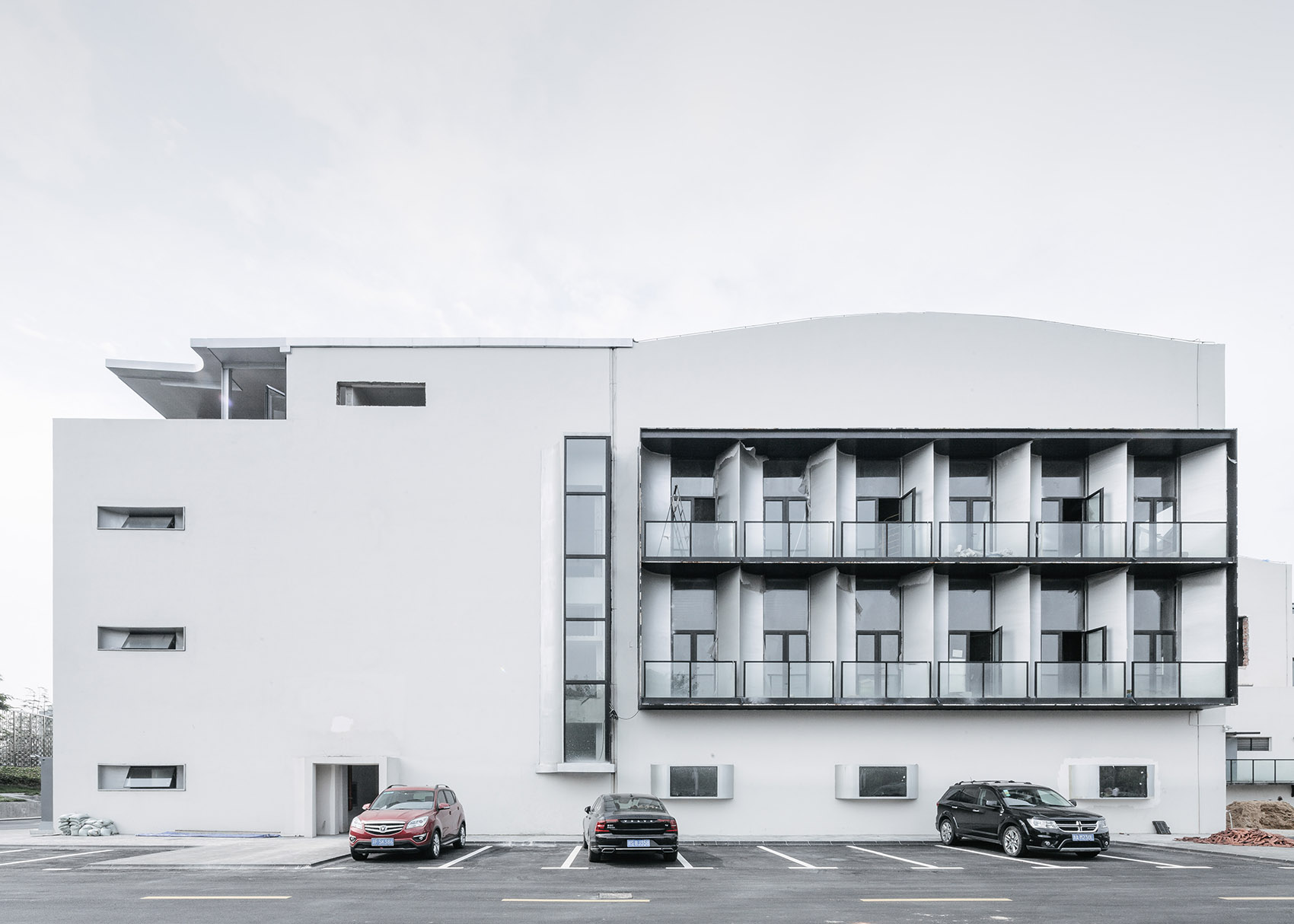 申窑艺术中心(一期),上海 / 刘宇扬建筑事务所-6