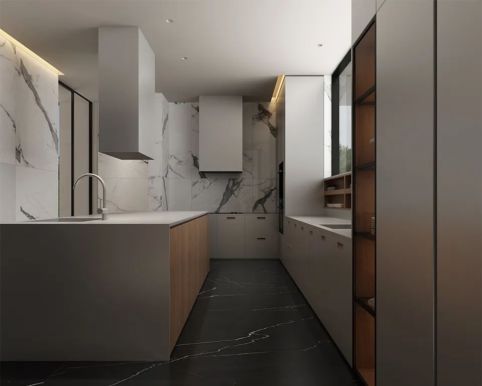 巴西现代别墅丨FDD Studio-49