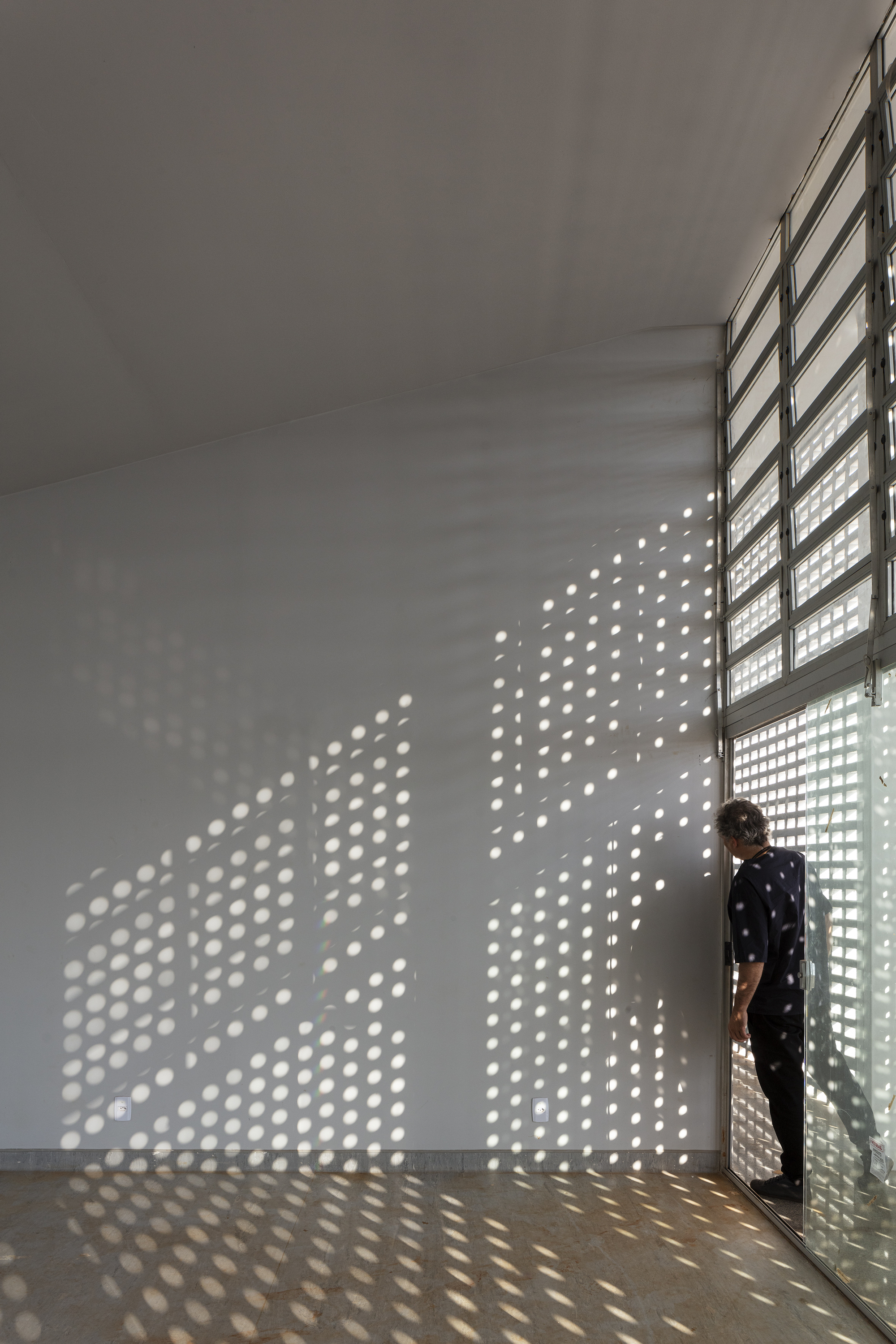 Primary Healthcare Center - UBS Parque do Riacho / Saboia+Ruiz  Arquitetos-40