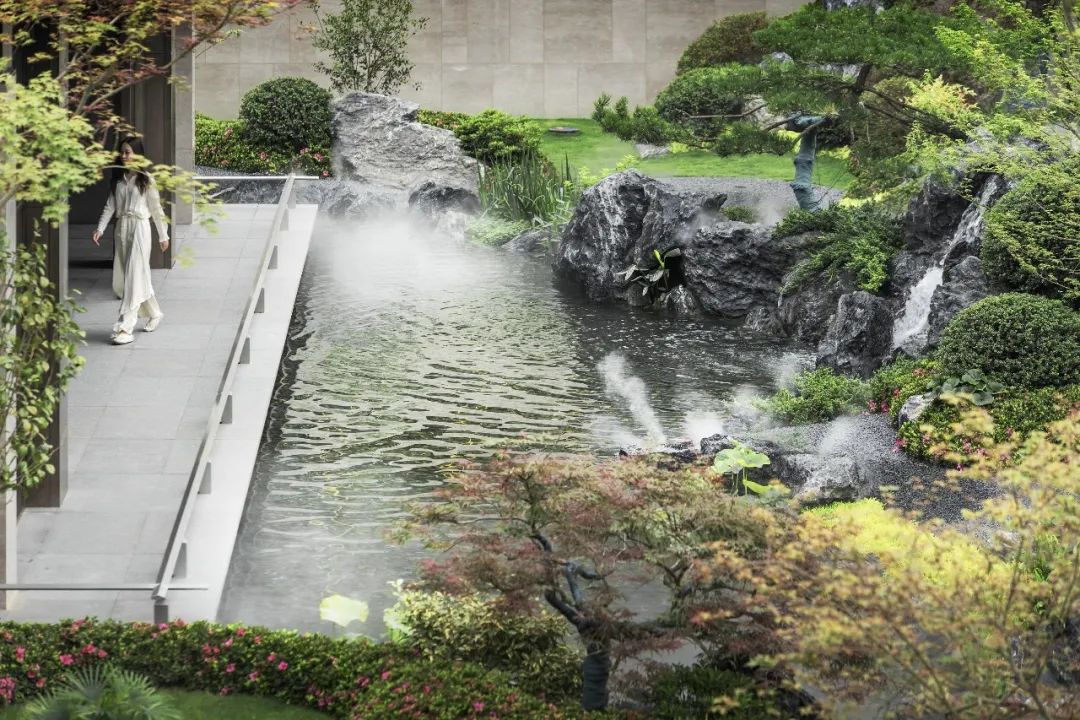 绍兴满园 | 山水入园,古质今妍-72