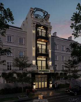 南家；南氏府邸（注：因NAM可能是姓氏南，但缺乏更多语境，此翻译仅供参考，可能会因具体背景不同而有差异） 丨TK.ArchiHome