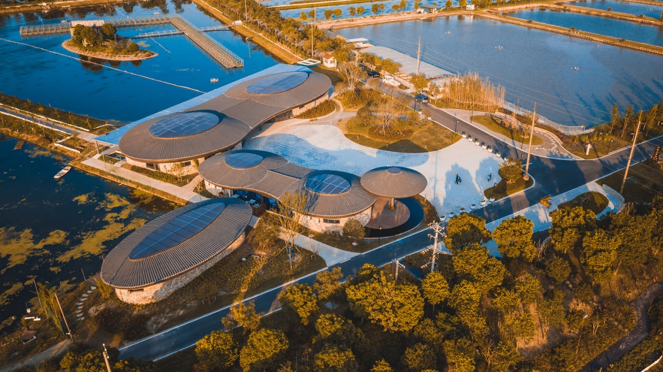 海星村蟹逅馆丨上海创霖建筑规划设计有限公司-58