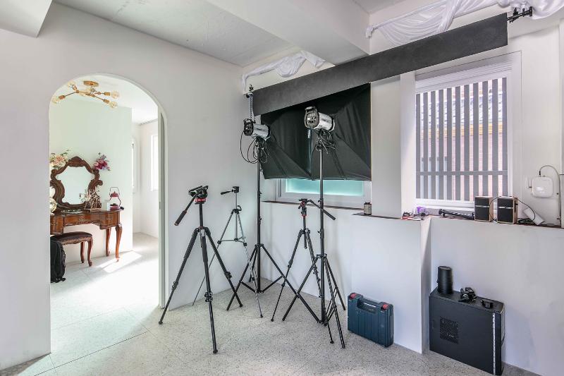 简约 16 坪摄影棚 突显空间美感-3