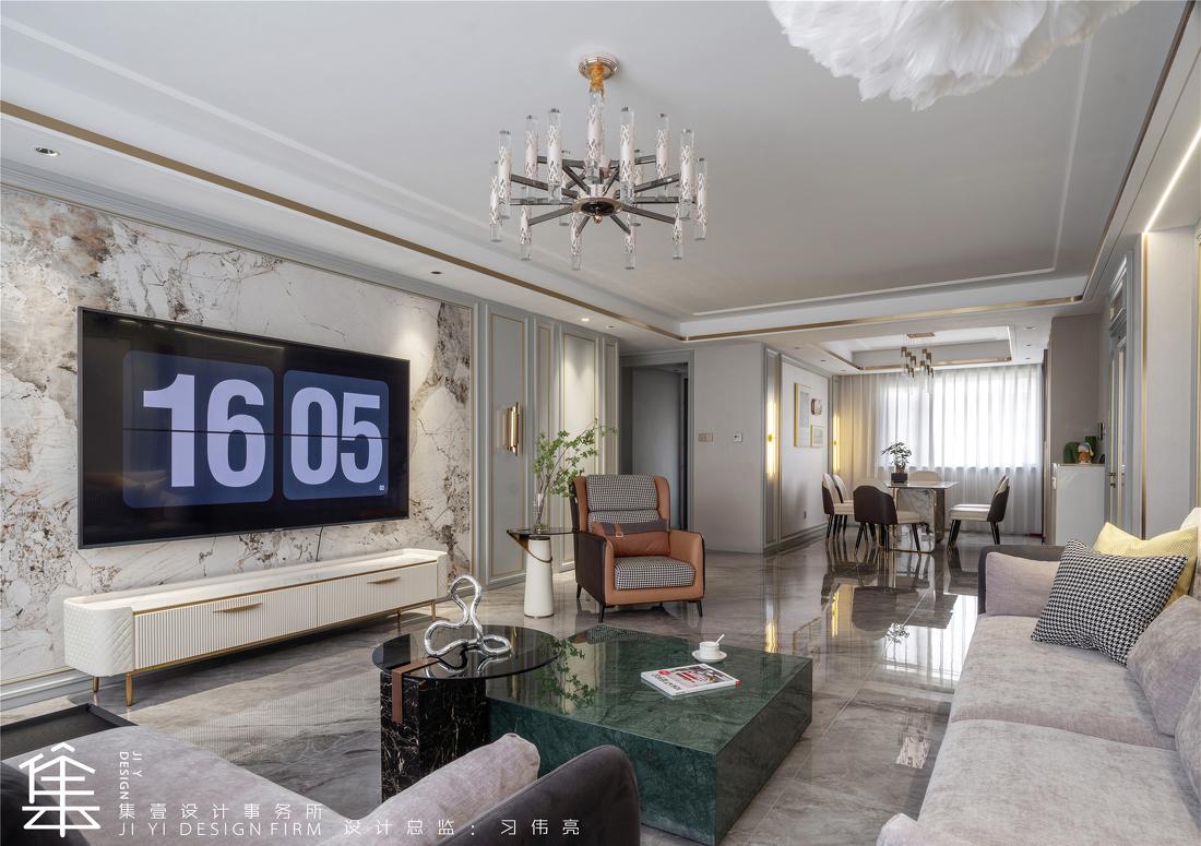 清馨幽舍丨中国银川丨集壹设计师事务所-19