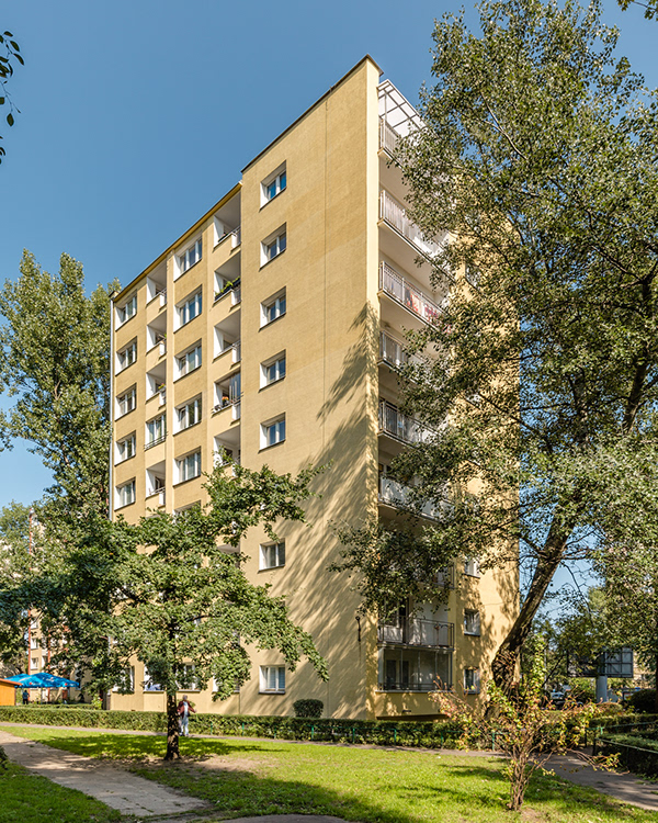 Mister Warszawy系列建筑项目（各年获奖项目）丨波兰华沙-40