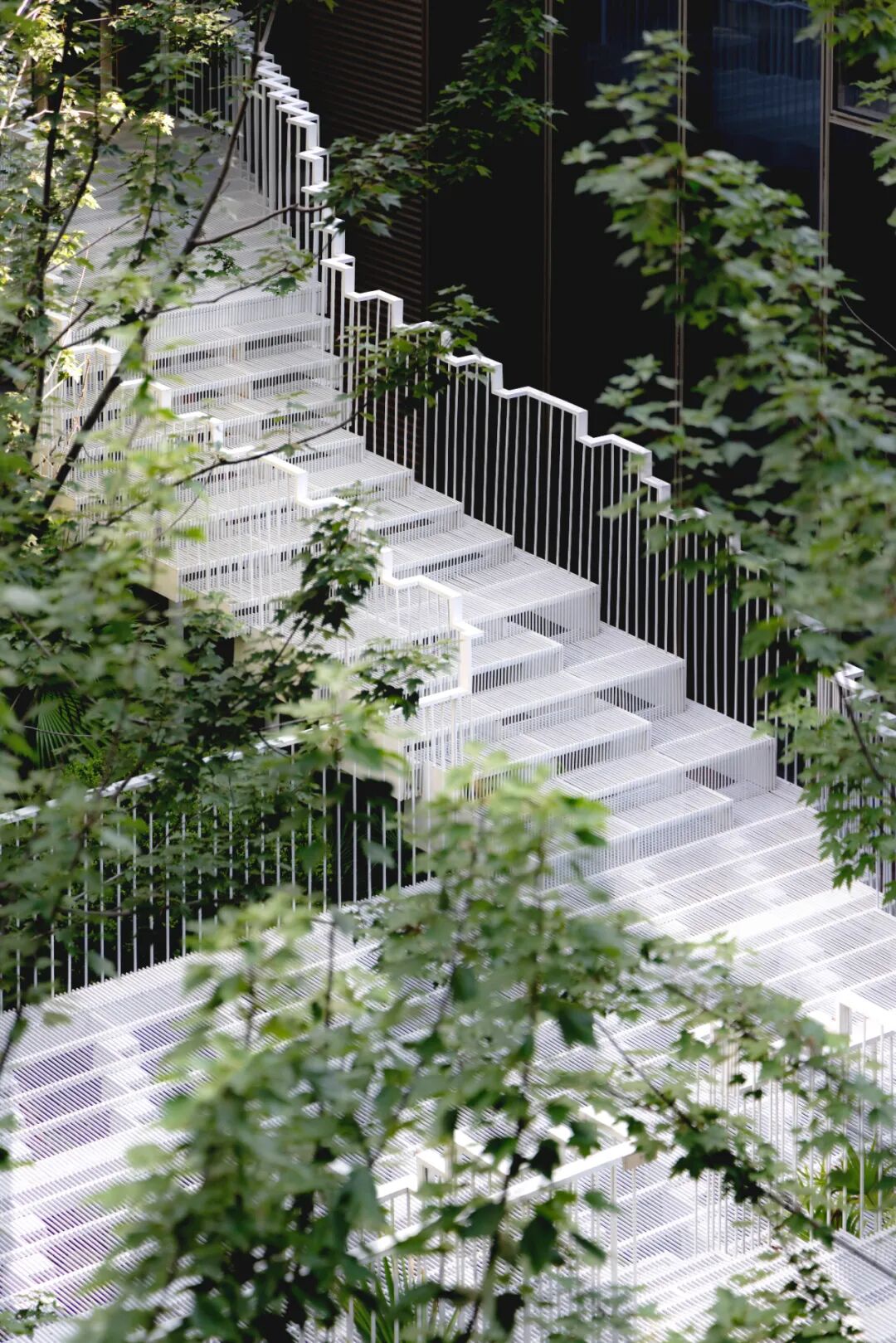 TROP|仁恒海上源下沉庭院-LACYSTEPS:诗意栖居的序章-53