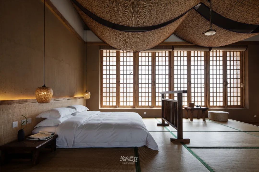 周文化主题民宿 | 原舍民宿,古朴自然的设计之美-64