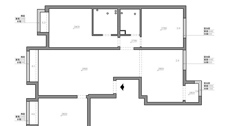 南洋复古风 · 北京朝阳住宅设计丨中国北京-83