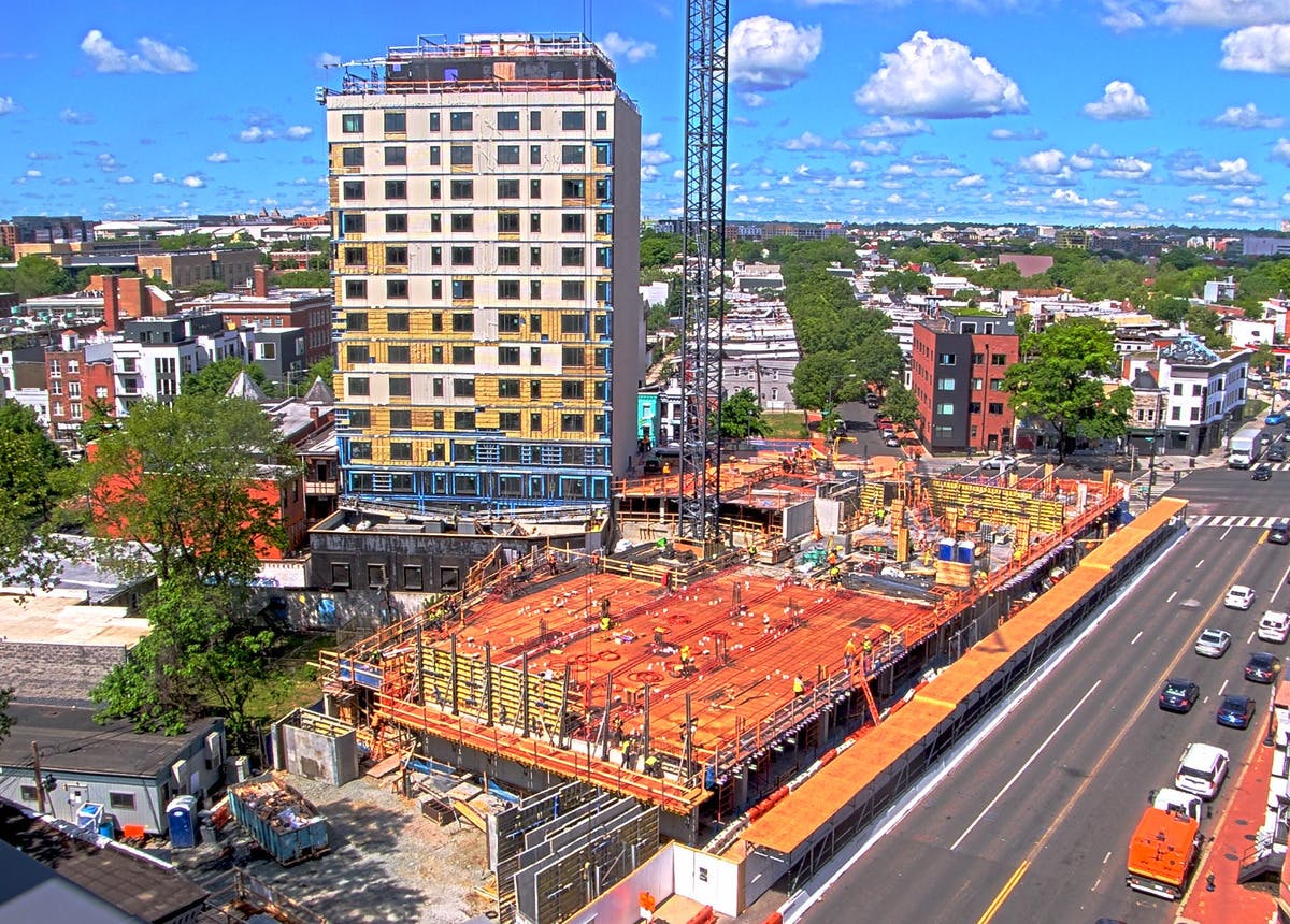 丨美国华盛顿丨Morris Adjmi Architects-12