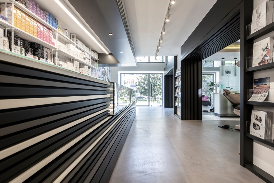 恰帕牙科展厅和商店-36