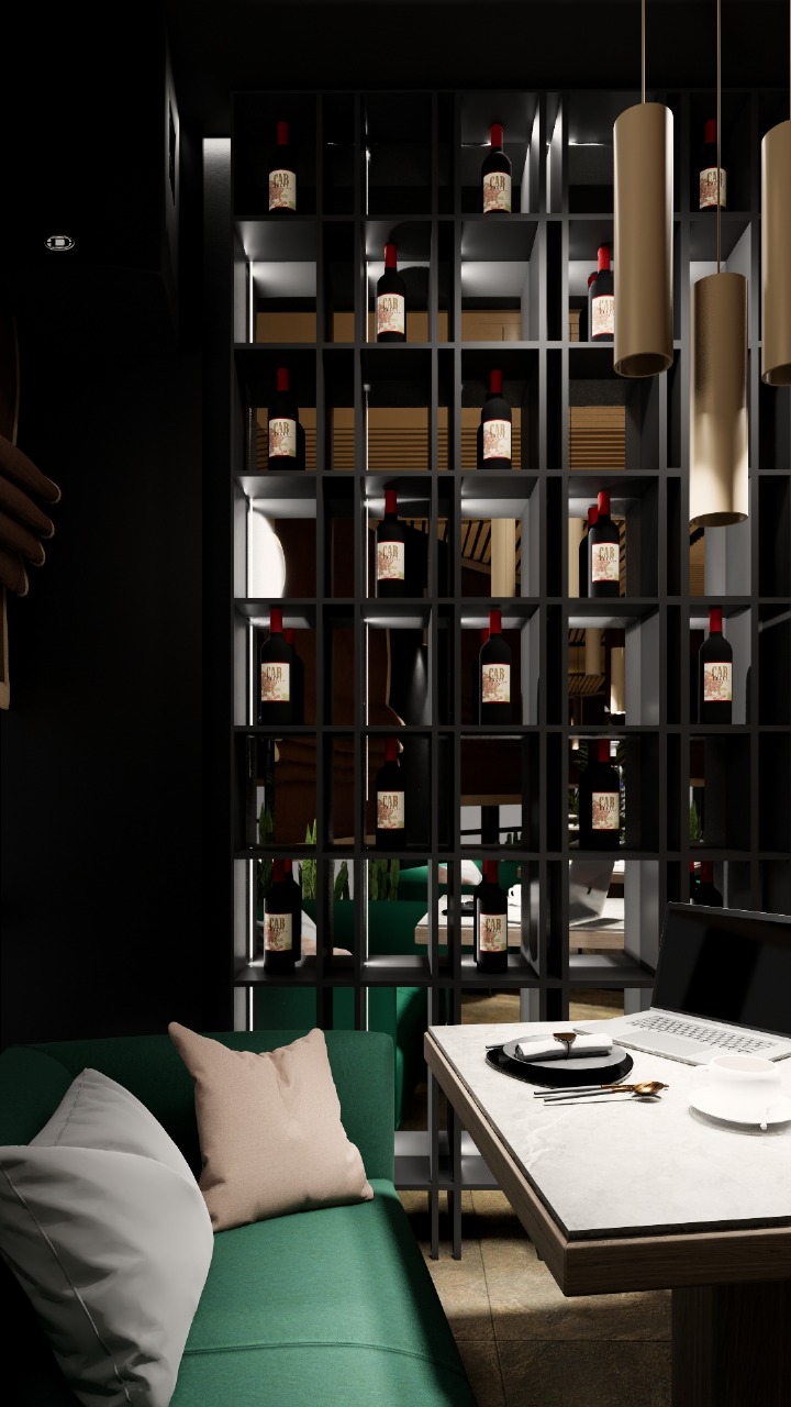 Караоке бар-1