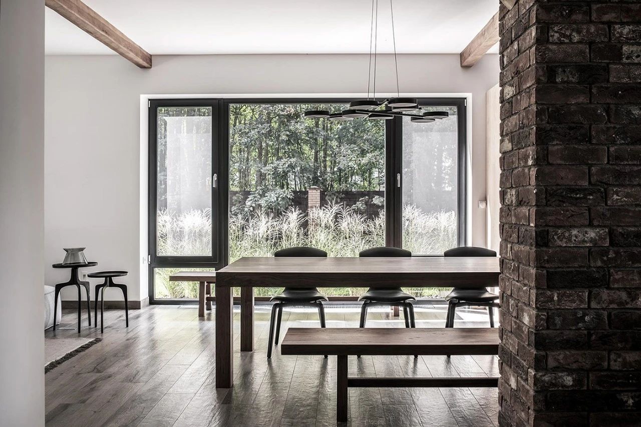 67㎡灰色简约梦之屋 | 自然元素与高逼格设计-65