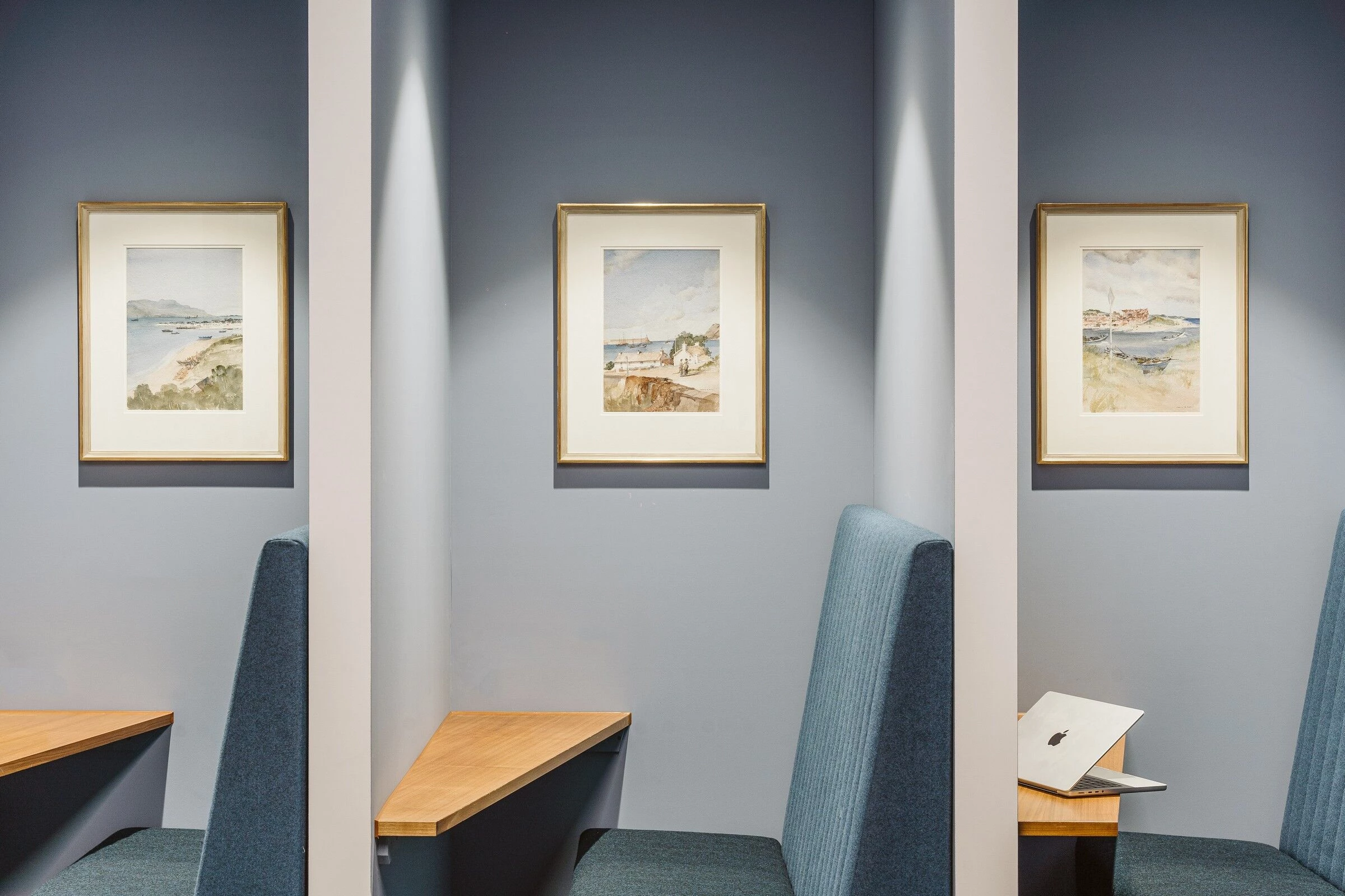 DP World 欧洲区域办公室翻新项目丨英国伦敦丨Oktra-47