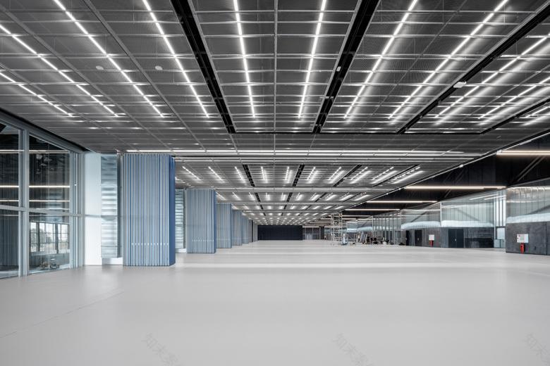OMA - Office for Metropolitan Architecture丨MEETT Toulouse Exhibition and Convention Centre丨法國-24