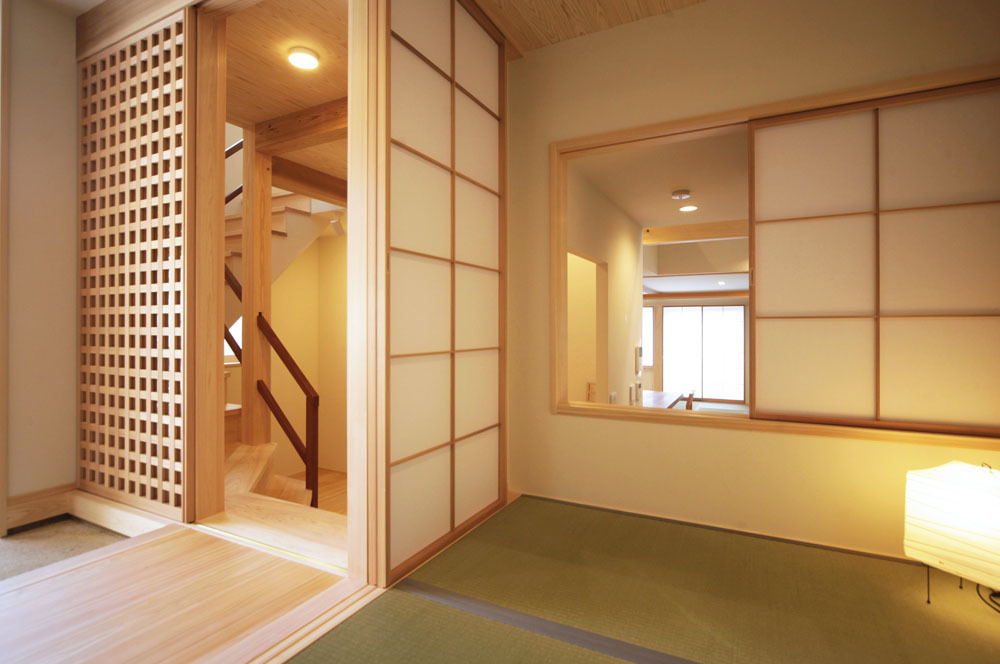 岡崎の家（House of Okazaki）丨日本京都丨十木舎-37