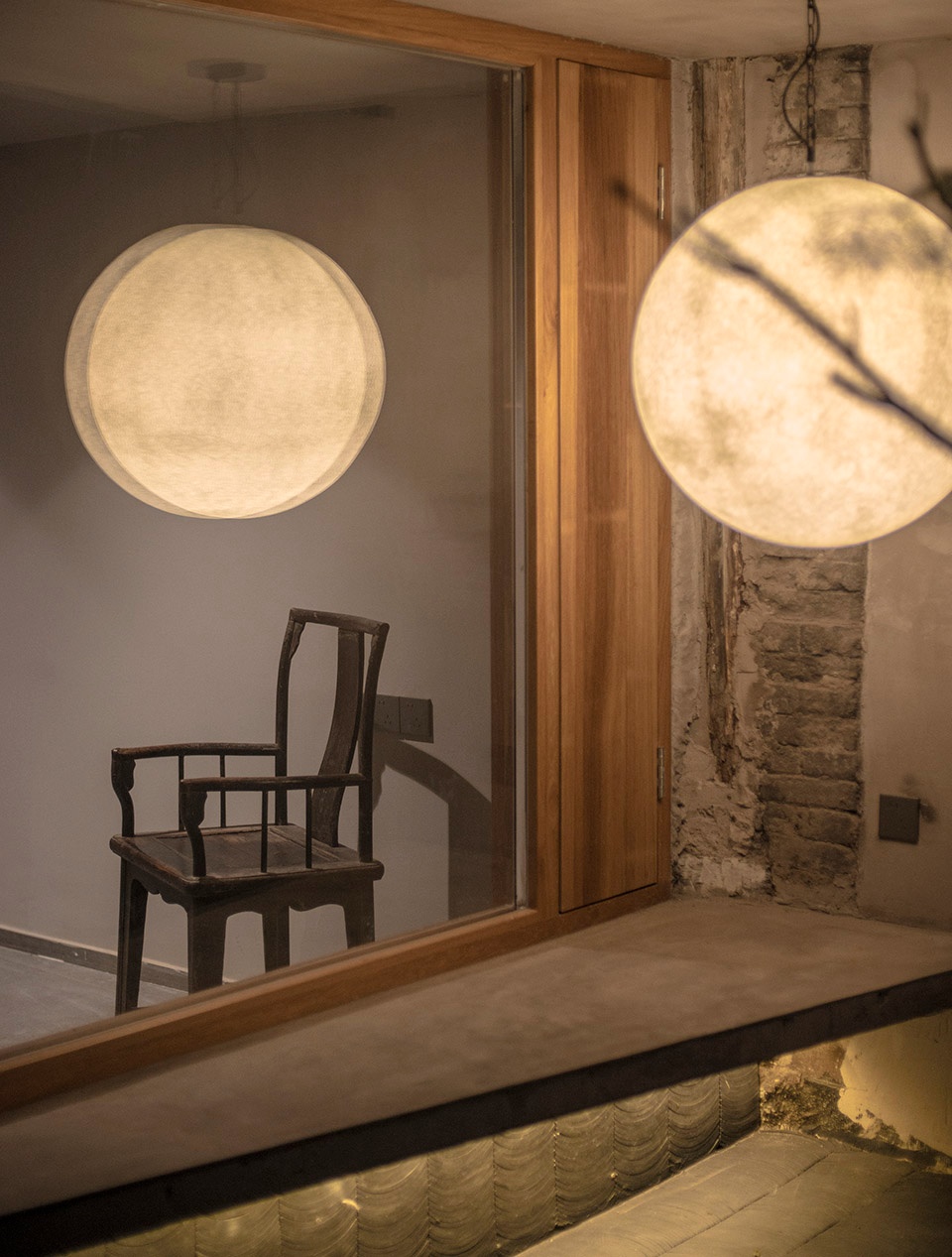 北京胡同长屋丨中国北京丨北京土驻设计事务所.金磊-60