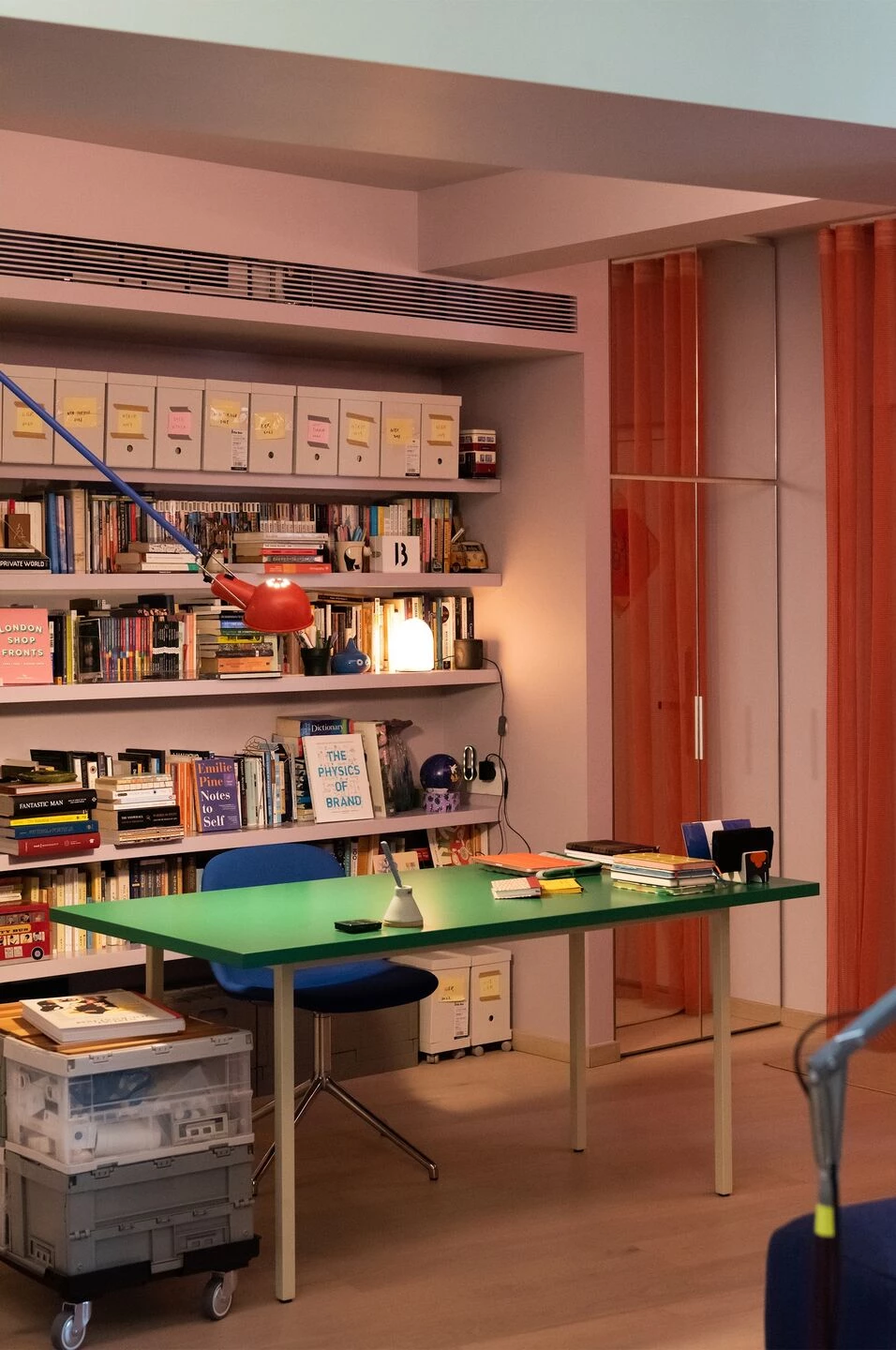 创意夫妇公寓丨中国上海丨Nota Architects-54