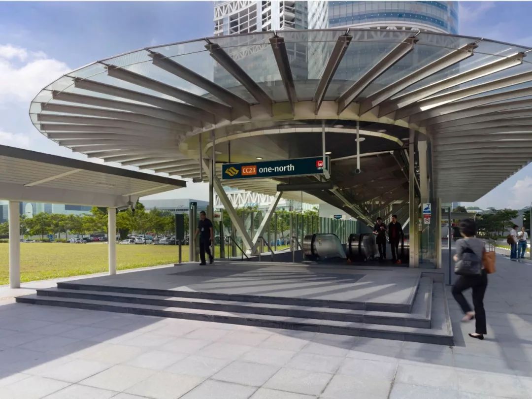 Aedas 设计之美 | 启德站、钻石山站扩建开通-55