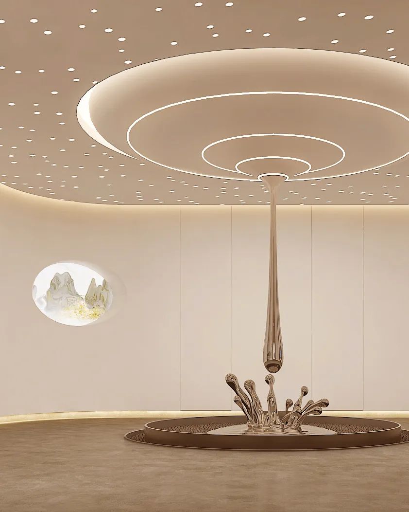 霖谷檀苑会所丨中国北京丨恒典装饰-4