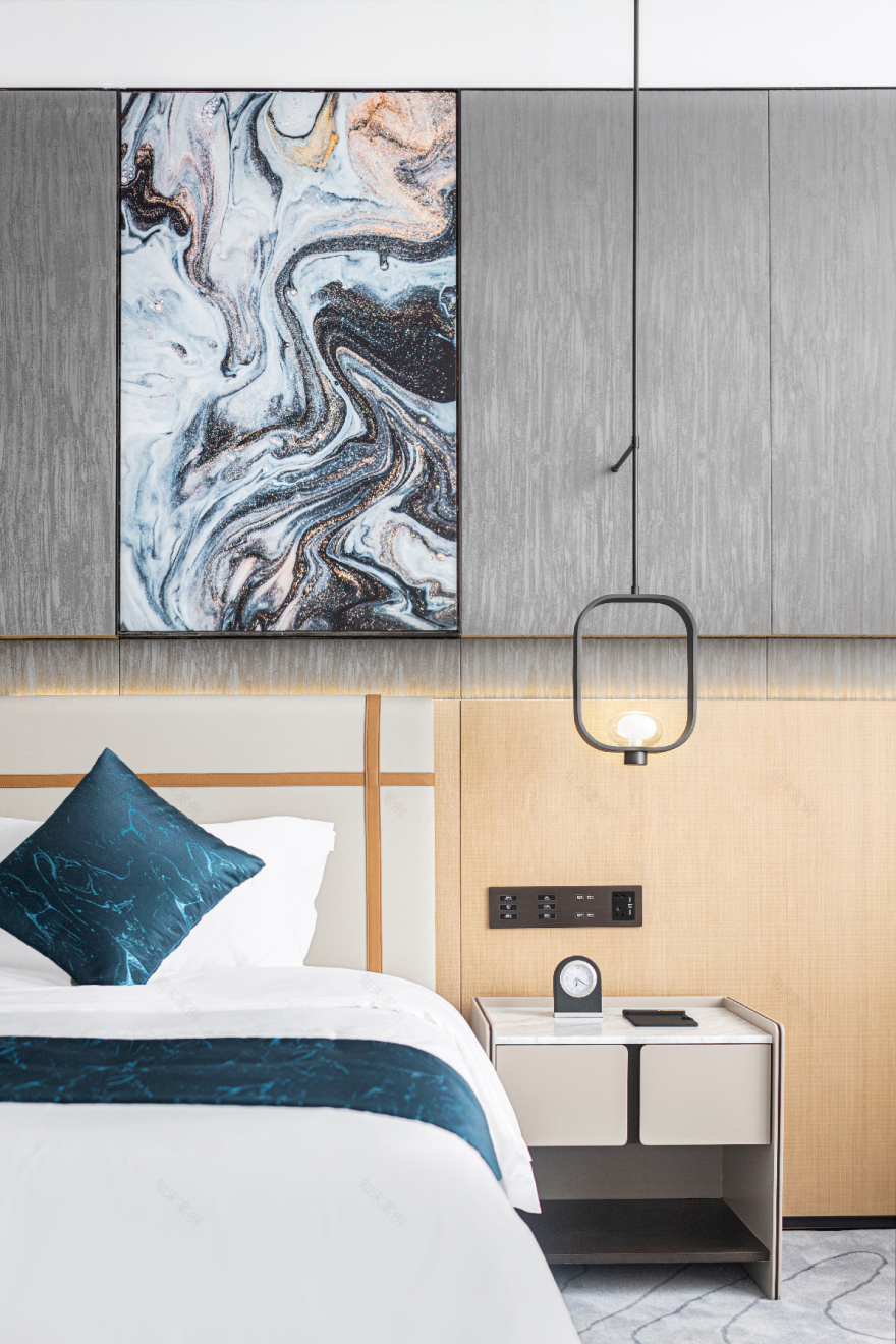 众恒隆国际酒店丨中国东莞丨深圳市同心同盟装饰设计有限公司-30