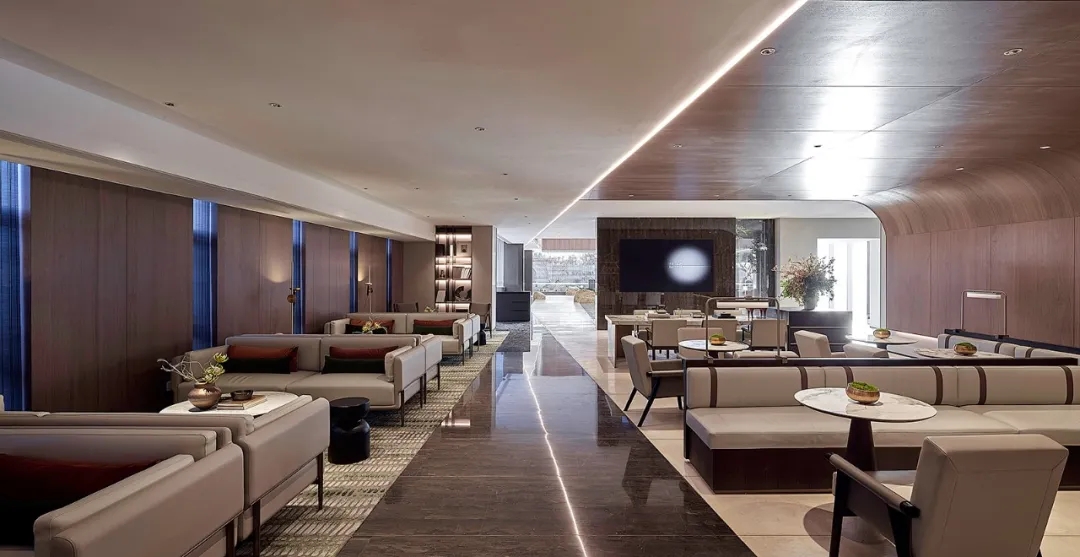 蓝城·台州澄园生活馆丨中国台州丨WJ STUDIO 万境设计-27