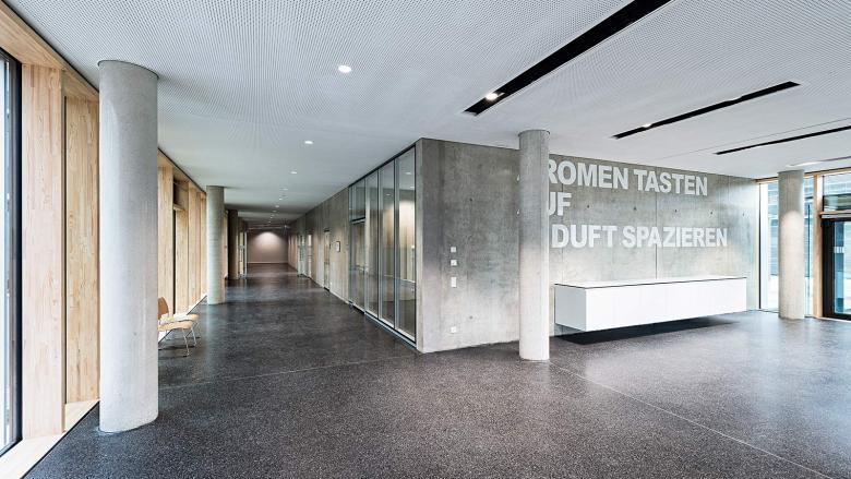 h4a Architekten丨Landesamt für Gesundheit und Lebensmittelsicherheit Erlangen丨德国-6