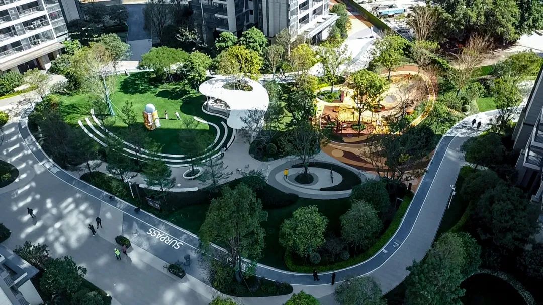 广州华润·公园上城丨中国广州丨东篱环境-8