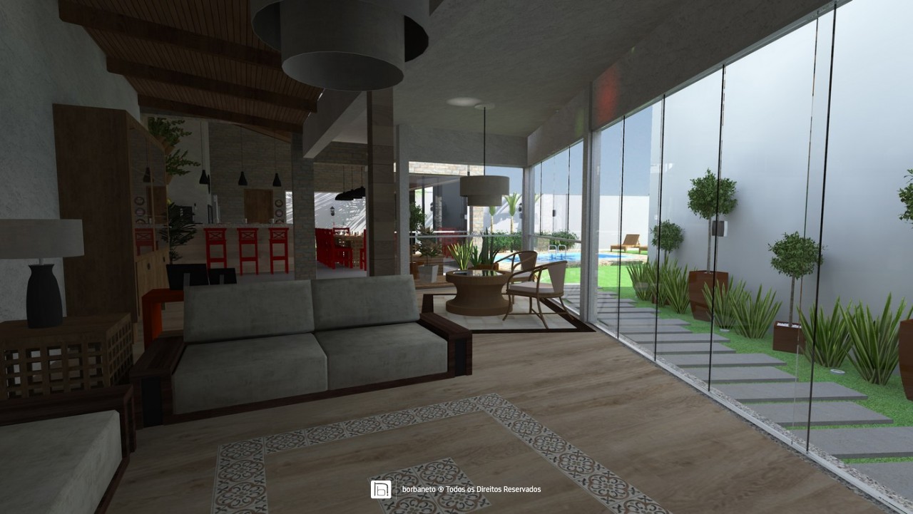 卡萨·罗梅罗·美食空间丨巴西-1