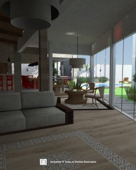 卡萨·罗梅罗·美食空间丨巴西