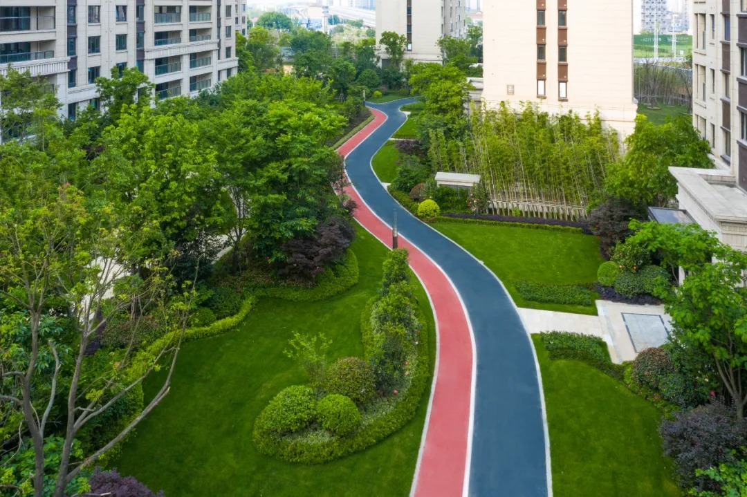 伍鼎景观国际丨苏州首开·金茂熙悦大区景观设计 丨中国苏州-88