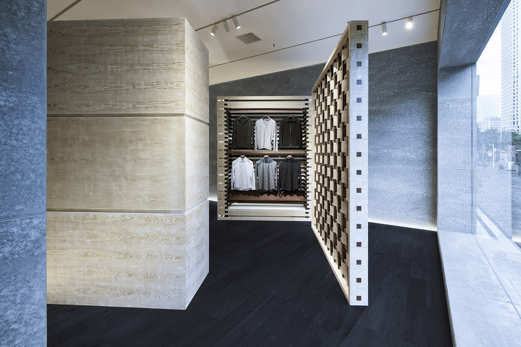 HAN精品店设计，广州 / ARCHIEE-23