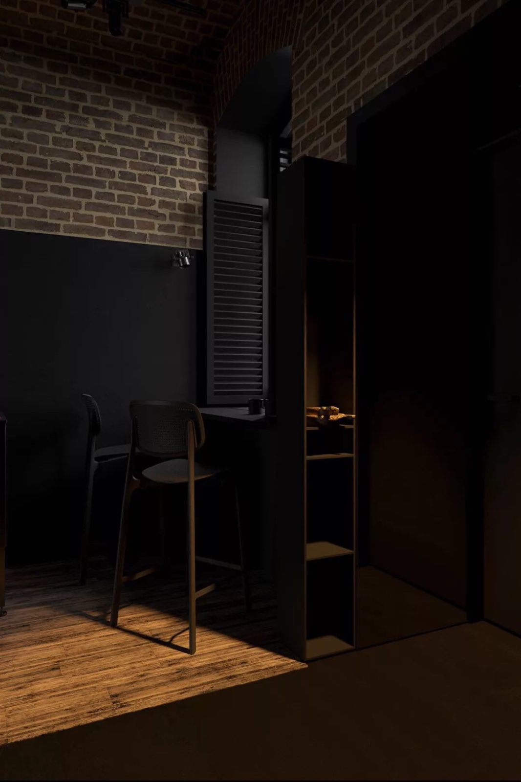 型男必备：精致大气的黑色系家居！-29