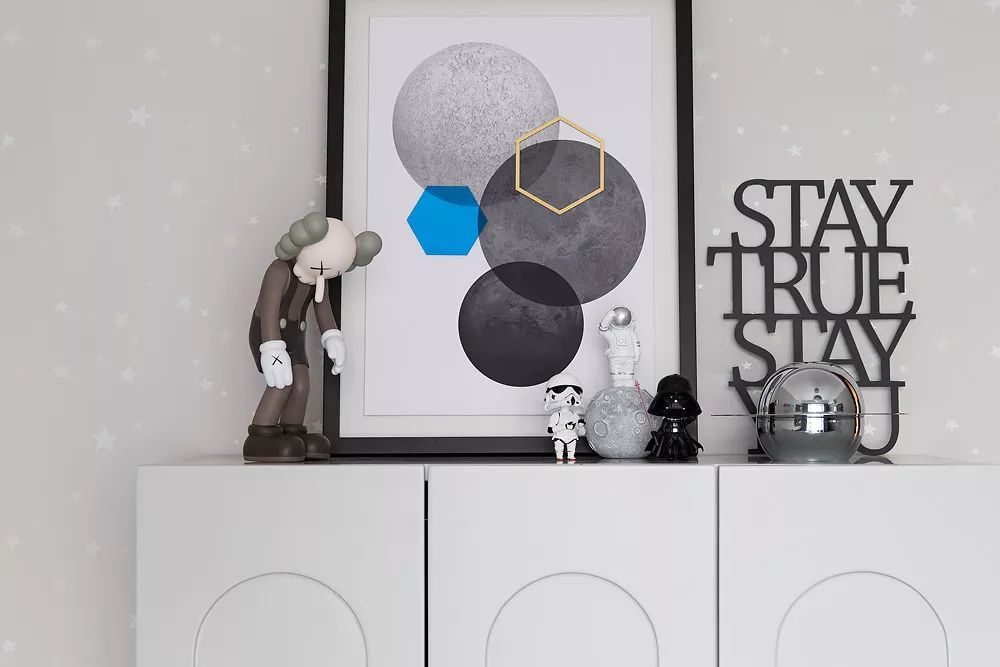 融创襄阳滨江一号样板房 | 现代时尚的国际范空间-35