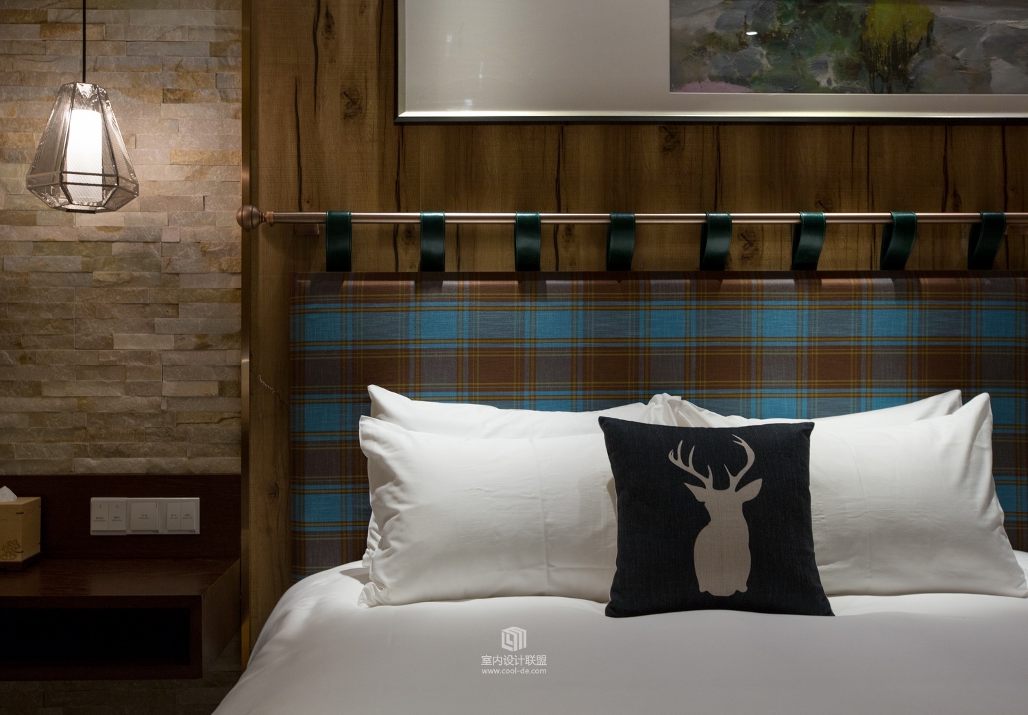 思锐空间设计-- 丽景半岛国际酒店-62